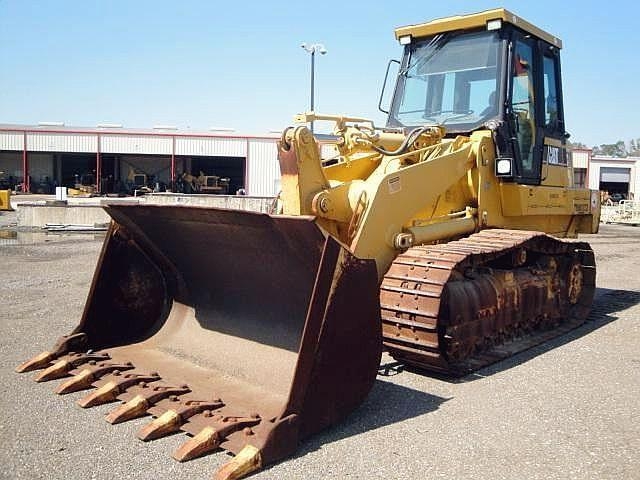 Track Loaders Caterpillar 963C