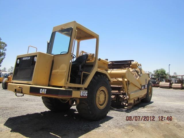 Screpers Caterpillar 613 C  de bajo costo Ref.: 1349209947220838 No. 2