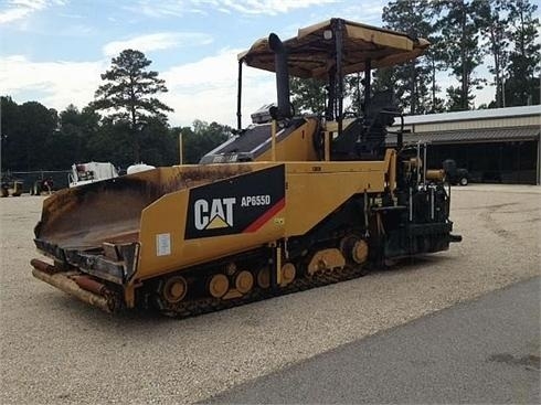 Pavers Caterpillar AP-655D