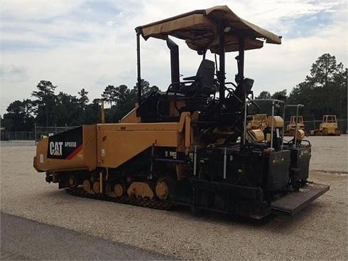 Pavimentadoras Caterpillar AP-655D  usada Ref.: 1349287051993055 No. 2