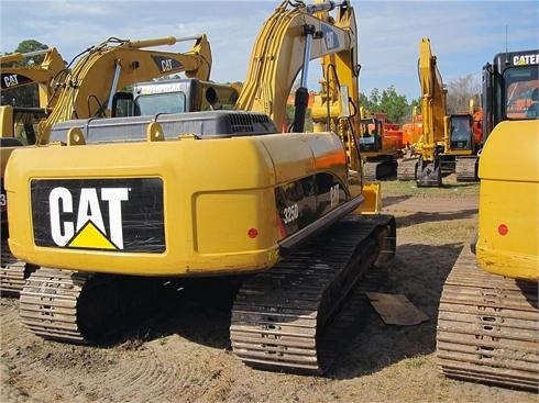 Excavadoras Hidraulicas Caterpillar 325DL  seminueva en venta Ref.: 1349293291749160 No. 3