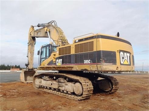 Excavadoras Hidraulicas Caterpillar 385CL  importada a bajo costo Ref.: 1349386281639780 No. 4