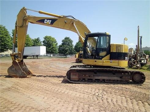 Hydraulic Excavator Caterpillar 321C