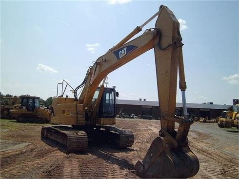 Excavadoras Hidraulicas Caterpillar 321C  seminueva en venta Ref.: 1349392310048364 No. 2