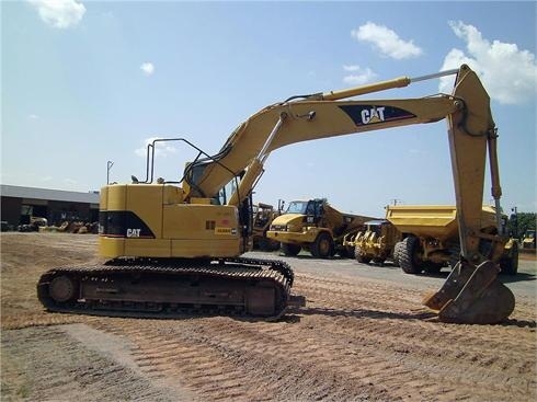 Excavadoras Hidraulicas Caterpillar 321C  seminueva en venta Ref.: 1349392310048364 No. 3