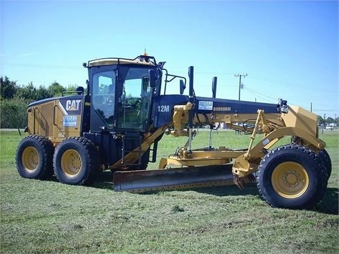 Motoconformadoras Caterpillar 12M  en buenas condiciones Ref.: 1349460284864448 No. 3