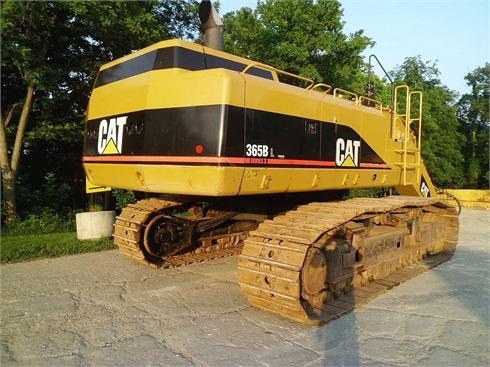 Excavadoras Hidraulicas Caterpillar 365B  importada en buenas con Ref.: 1349489037397851 No. 2