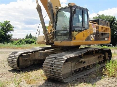 Hydraulic Excavator Caterpillar 345DL