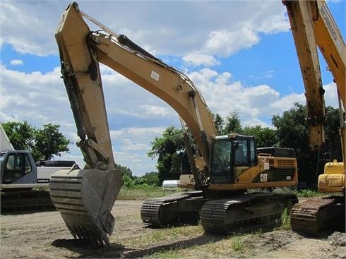 Excavadoras Hidraulicas Caterpillar 345DL  seminueva en perfecto  Ref.: 1349734348230240 No. 3