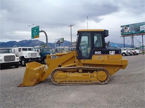 Cargadoras Sobre Orugas Caterpillar 953C  de medio uso en venta Ref.: 1349802251145898 No. 4