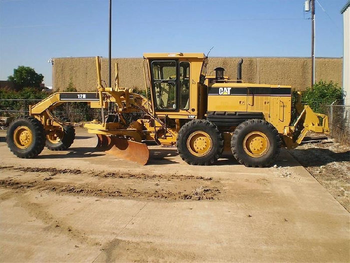 Motoconformadoras Caterpillar 12H  de importacion a la venta Ref.: 1349803844831228 No. 2