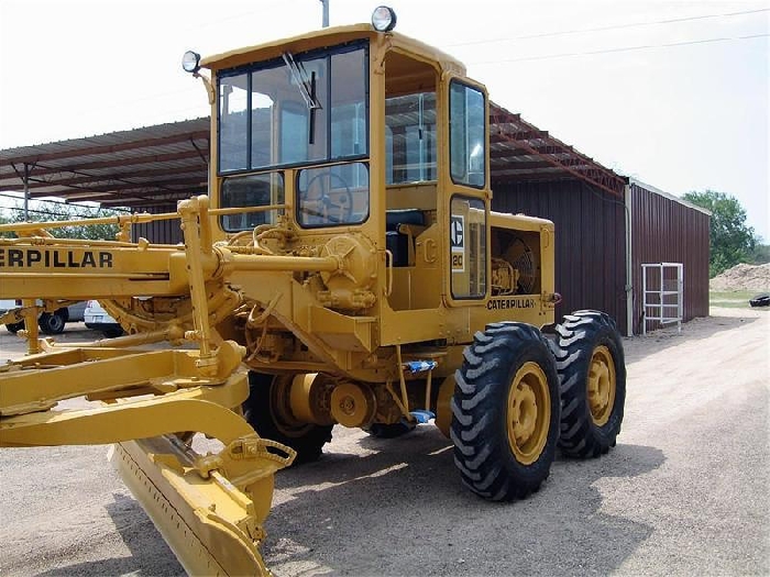 Motoconformadoras Caterpillar 120  seminueva en venta Ref.: 1349806074892804 No. 3