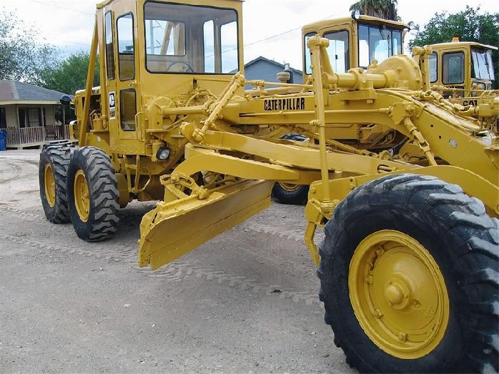 Motoconformadoras Caterpillar 120  seminueva en venta Ref.: 1349806214180569 No. 2