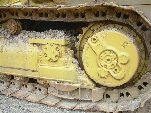 Track Loaders Caterpillar 963