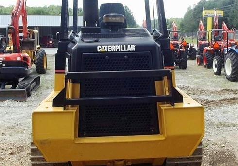 Cargadoras Sobre Orugas Caterpillar 953C  seminueva Ref.: 1349806706399714 No. 4