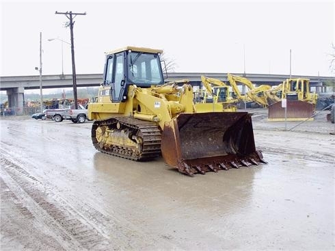 Cargadoras Sobre Orugas Caterpillar 953C  usada Ref.: 1349882657203595 No. 4