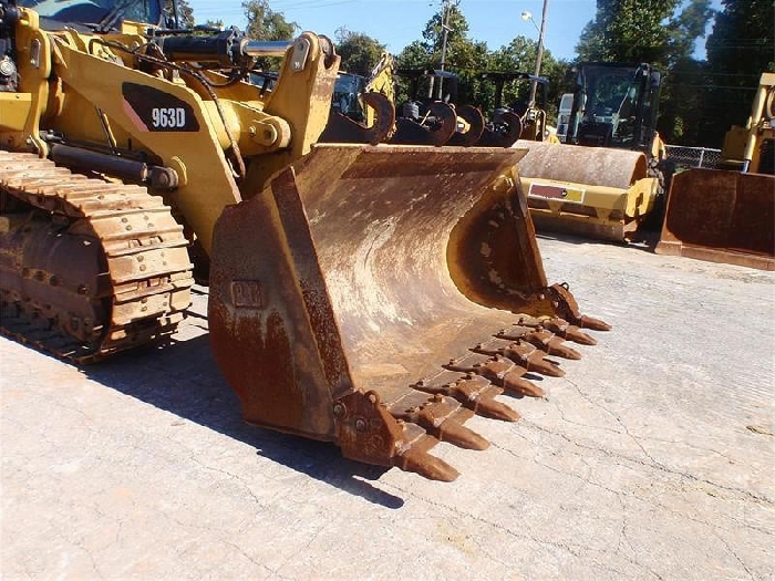 Cargadoras Sobre Orugas Caterpillar 963D  en buenas condiciones Ref.: 1349884530824855 No. 3