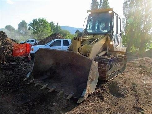 Cargadoras Sobre Orugas Caterpillar 953C