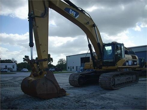 Hydraulic Excavator Caterpillar 336D