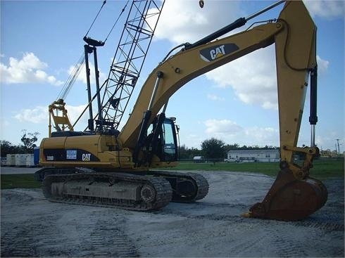 Excavadoras Hidraulicas Caterpillar 336D  de importacion a la ven Ref.: 1349906844259729 No. 2