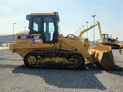 Track Loaders Caterpillar 953C