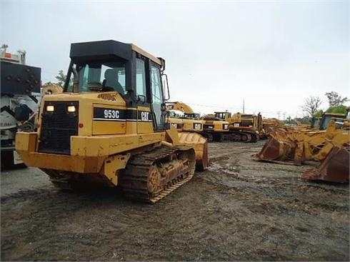 Cargadoras Sobre Orugas Caterpillar 953C