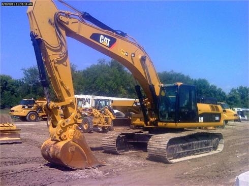 Hydraulic Excavator Caterpillar 336D