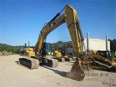 Hydraulic Excavator Caterpillar 336D