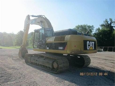 Excavadoras Hidraulicas Caterpillar 336D  de medio uso en venta Ref.: 1349912774337317 No. 2