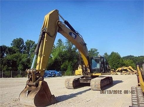 Excavadoras Hidraulicas Caterpillar 336D  de medio uso en venta Ref.: 1349912774337317 No. 4