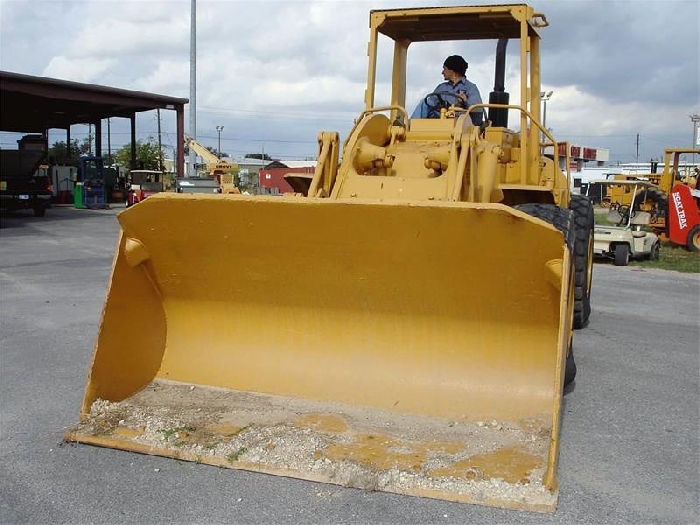 Cargadoras Sobre Ruedas Caterpillar 950  importada en buenas cond Ref.: 1349979149009244 No. 3