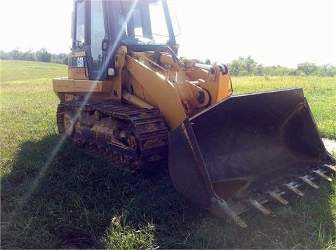 Track Loaders Caterpillar 953C