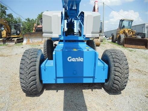 Plataformas Elevadoras Genie S85