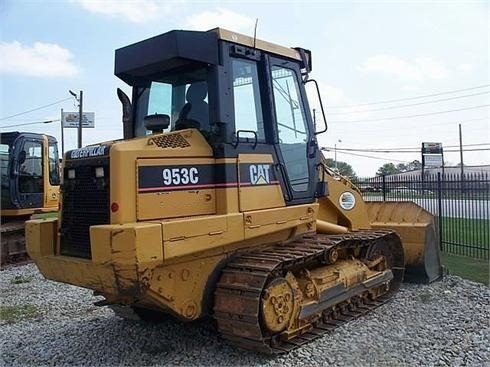 Track Loaders Caterpillar 953C