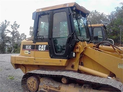 Cargadoras Sobre Orugas Caterpillar 953C