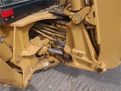 Backhoe Loaders Caterpillar 420D