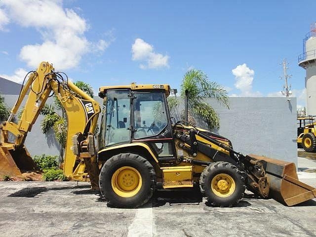 Retroexcavadoras Caterpillar 420D  en venta, usada Ref.: 1350064722918220 No. 2