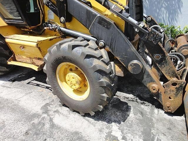 Retroexcavadoras Caterpillar 420D  en venta, usada Ref.: 1350064722918220 No. 3