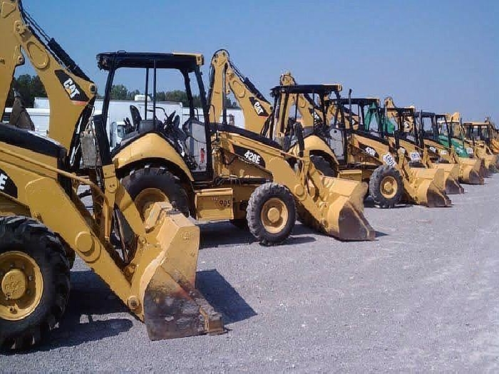 Retroexcavadoras Caterpillar 420E  de importacion a la venta Ref.: 1350075049079453 No. 2