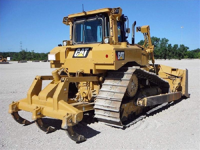 Tractores Sobre Orugas Caterpillar D6T  en venta Ref.: 1350077009536314 No. 4