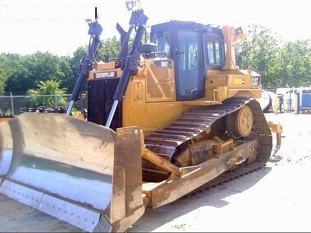 Tractores Sobre Orugas Caterpillar D6T  en optimas condiciones Ref.: 1350077213020091 No. 2