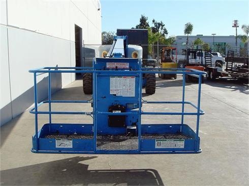 Plataformas Elevadoras Genie S85