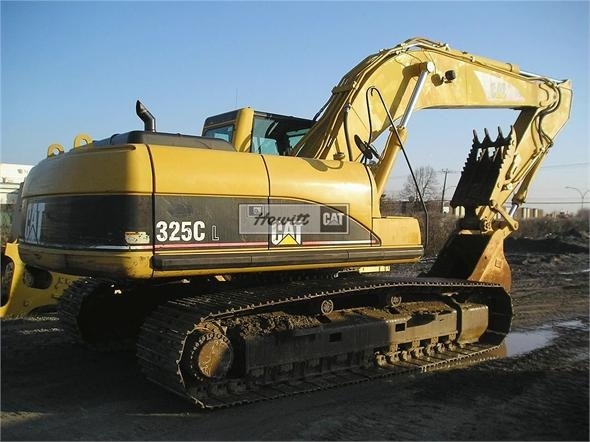 Excavadoras Hidraulicas Caterpillar 325 CL  en venta, usada Ref.: 1350141233120063 No. 4