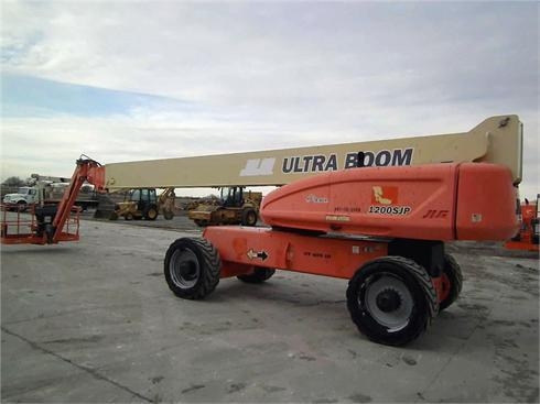 Plataformas Elevadoras Jlg 1200SJP