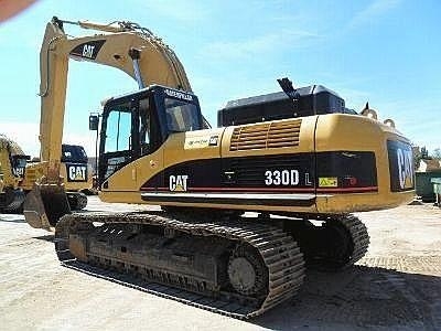 Excavadoras Hidraulicas Caterpillar 330DL  importada a bajo costo Ref.: 1350337773138810 No. 2