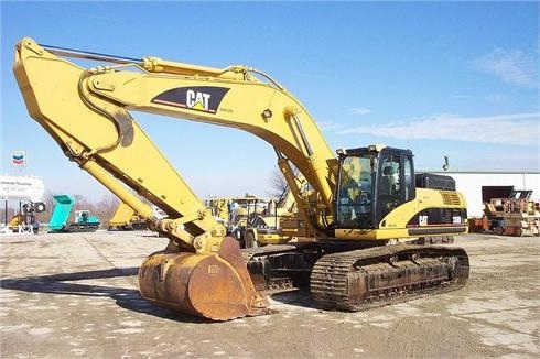 Excavadoras Hidraulicas Caterpillar 330DL  de bajo costo Ref.: 1350338473649642 No. 4