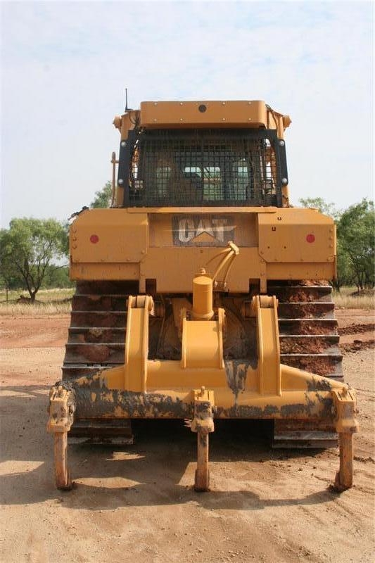 Tractores Sobre Orugas Caterpillar D6T  usada Ref.: 1350341447975005 No. 2