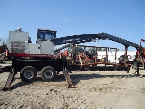 Cranes Prentice 410EX