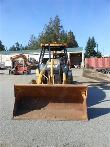 Backhoe Loaders Caterpillar 416D