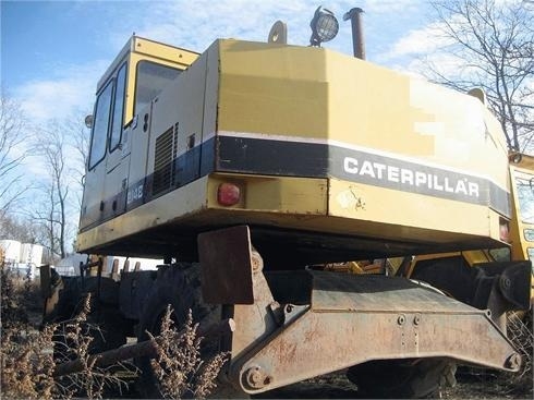 Excavadora Sobre Ruedas Caterpillar 214B  importada en buenas con Ref.: 1350405888523359 No. 2